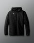 RUDIS Insulated Puffer Jacket - Black