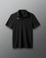 RUDIS Hex Go-To Polo - Black