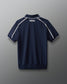 Polo athlétique RUDIS Chronicle Elite - Bleu marine