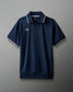 RUDIS Chronicle Elite Athletic Polo - Navy