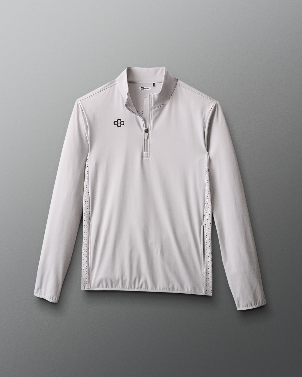 RUDIS Victory 1/4 Zip Jacket - Lunar