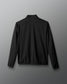 Black jacket on a gray background