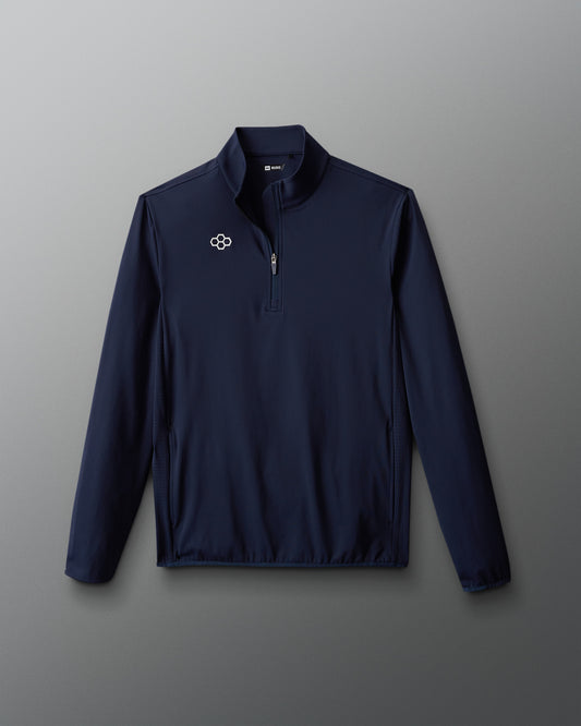 RUDIS Victory 1/4 Zip Jacket - Navy