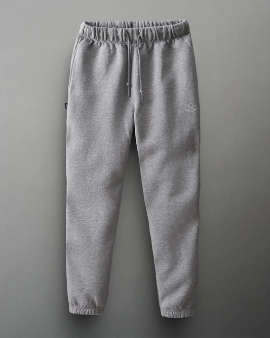 Comfort Fleece Teams Sweatpant - Heather Gray