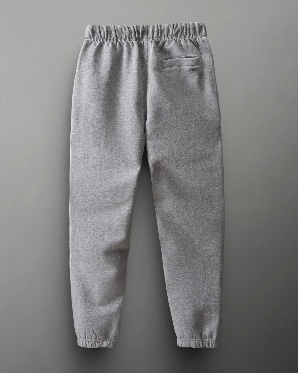 Comfort Fleece Teams Sweatpant - Heather Gray