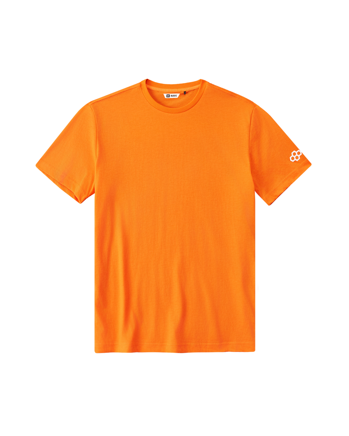 RUDIS Teams Super Soft T-Shirt - Orange