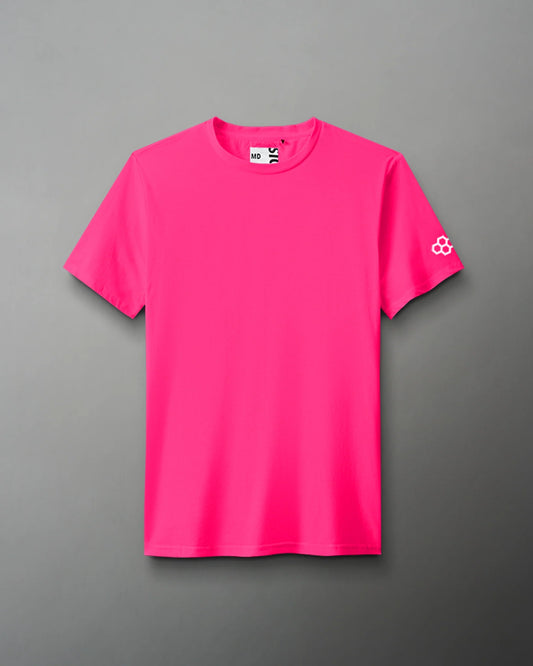 RUDIS Elite Super Soft T-Shirt - Pink