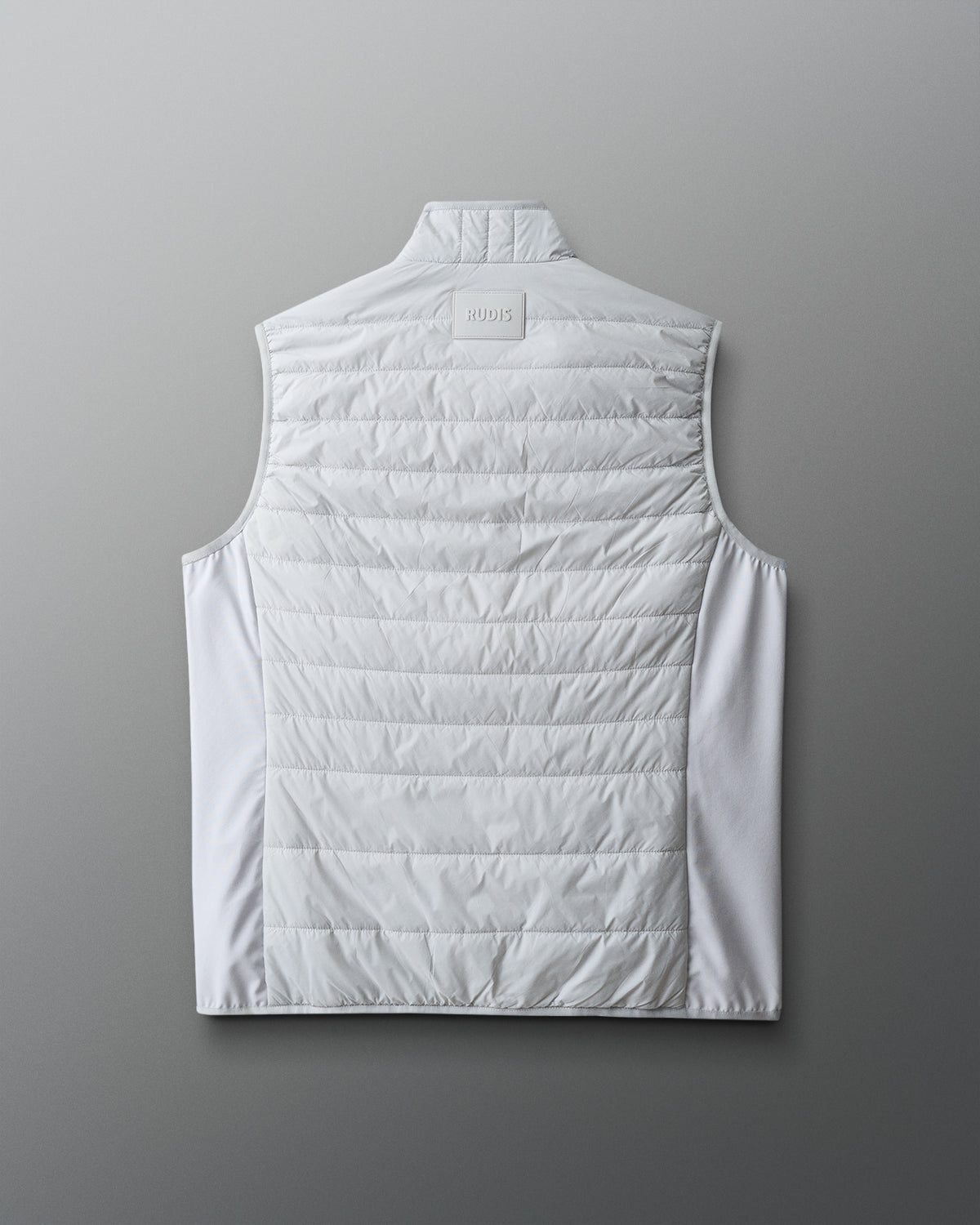RUDIS Insulated Puffer Vest - Lunar