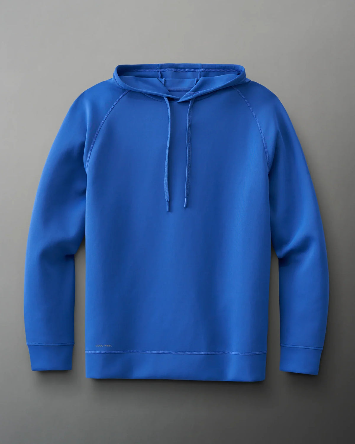 Sweat à capuche RUDIS COOL-FEEL - Royal