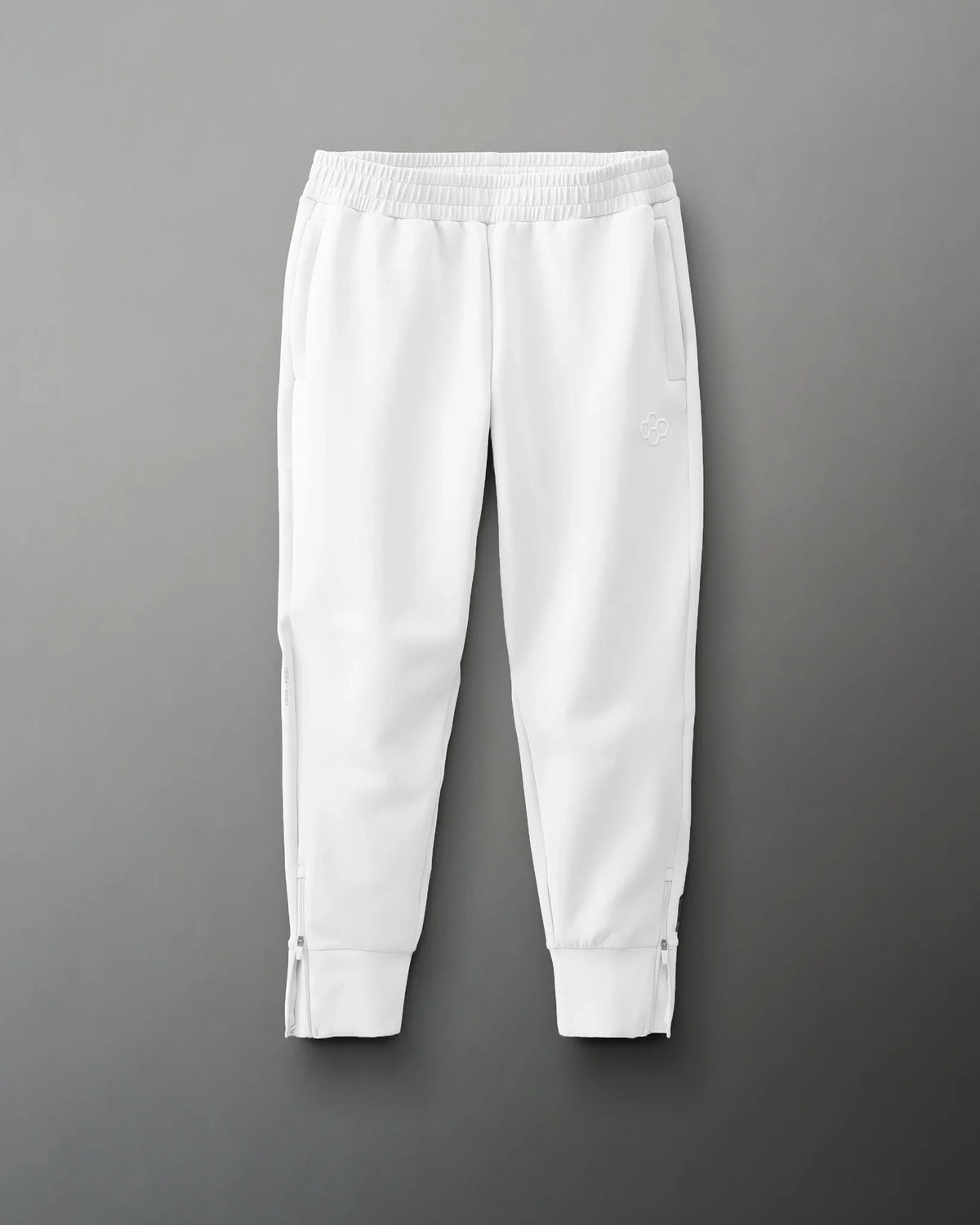 Pantalon de jogging RUDIS COOL-FEEL - Blanc