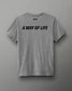 RUDIS Teams Super Soft T-Shirt - Athletic Grey