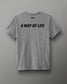T-shirt RUDIS Elite Super Soft - Gris chiné athlétique