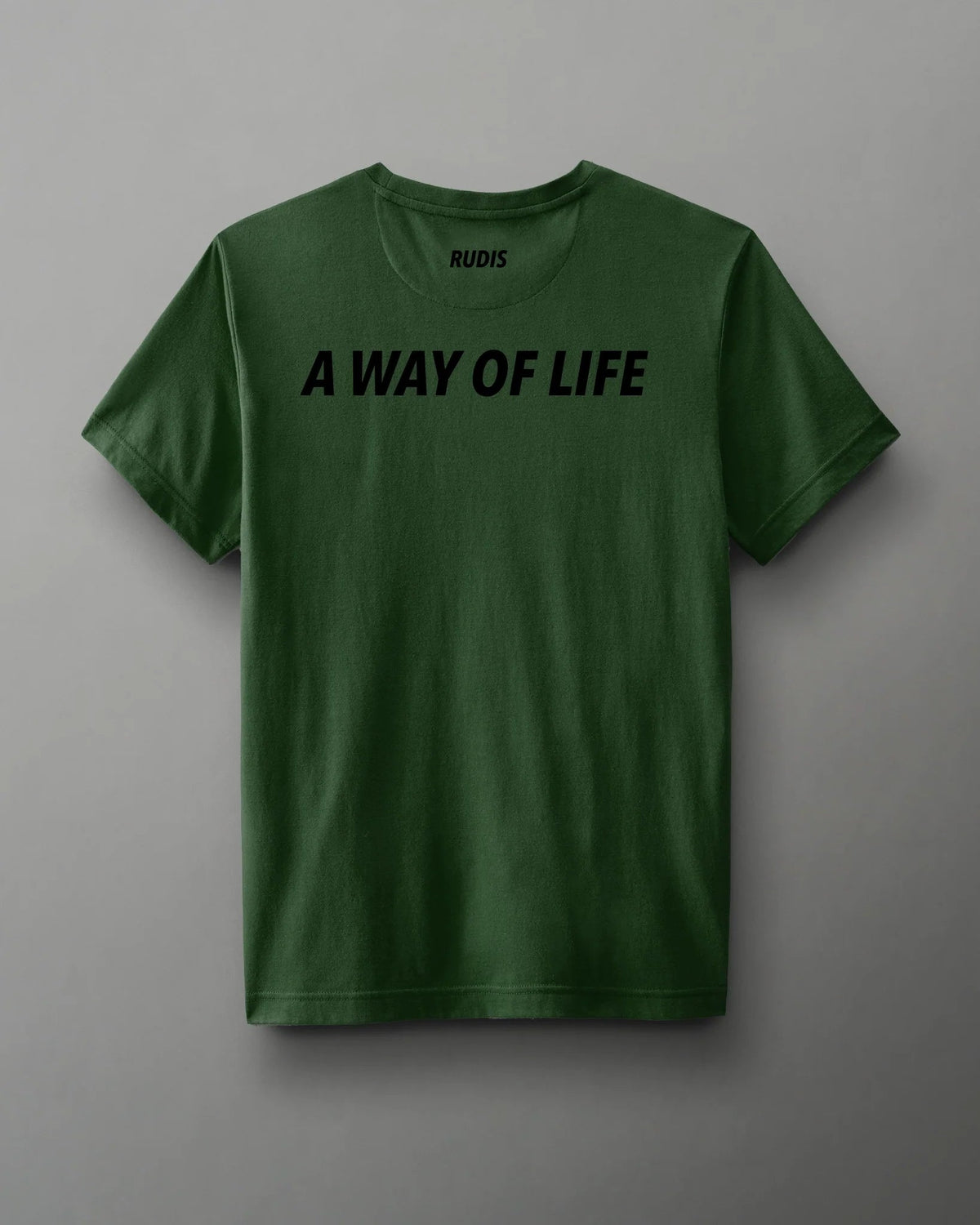RUDIS Teams Youth Super Soft T-Shirt - Emerald