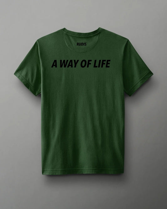 RUDIS Teams Super Soft T-Shirt - Emerald