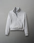 Women's Luxe Terry 1/4 Zip - Lunar