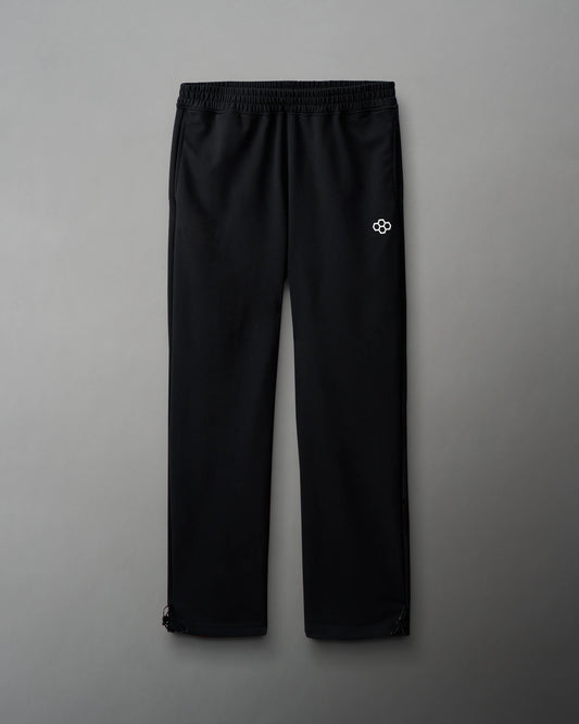 Luxe Terry Sweatpants - Black