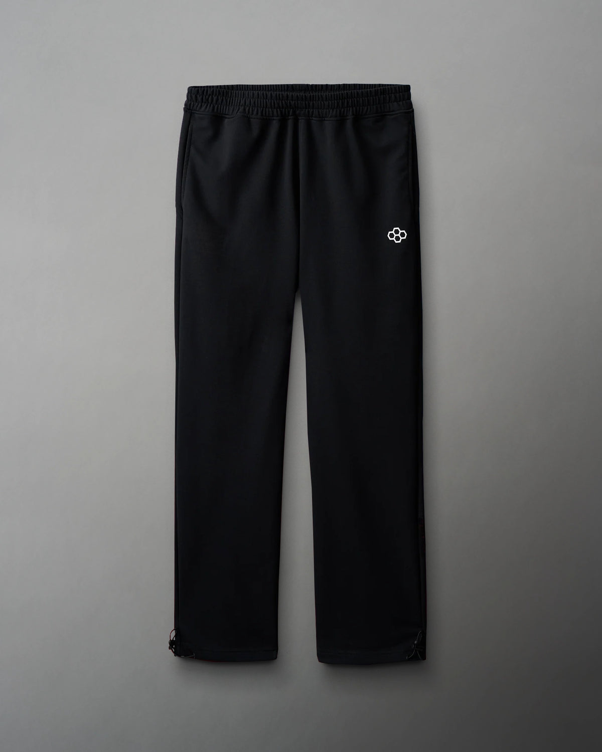 Luxe Terry Youth Sweatpants - Black