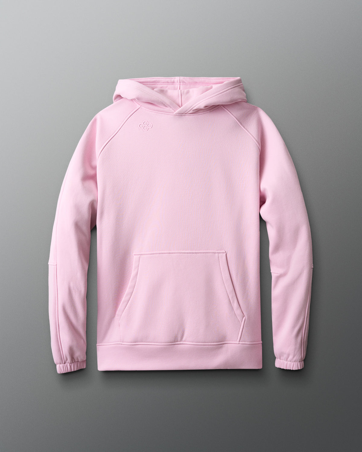 RUDIS Tech Fleece Youth Hoodie - Pink