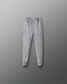 Pantalon de jogging en polaire épaisse RUDIS Titan pour jeunes - Gris chiné