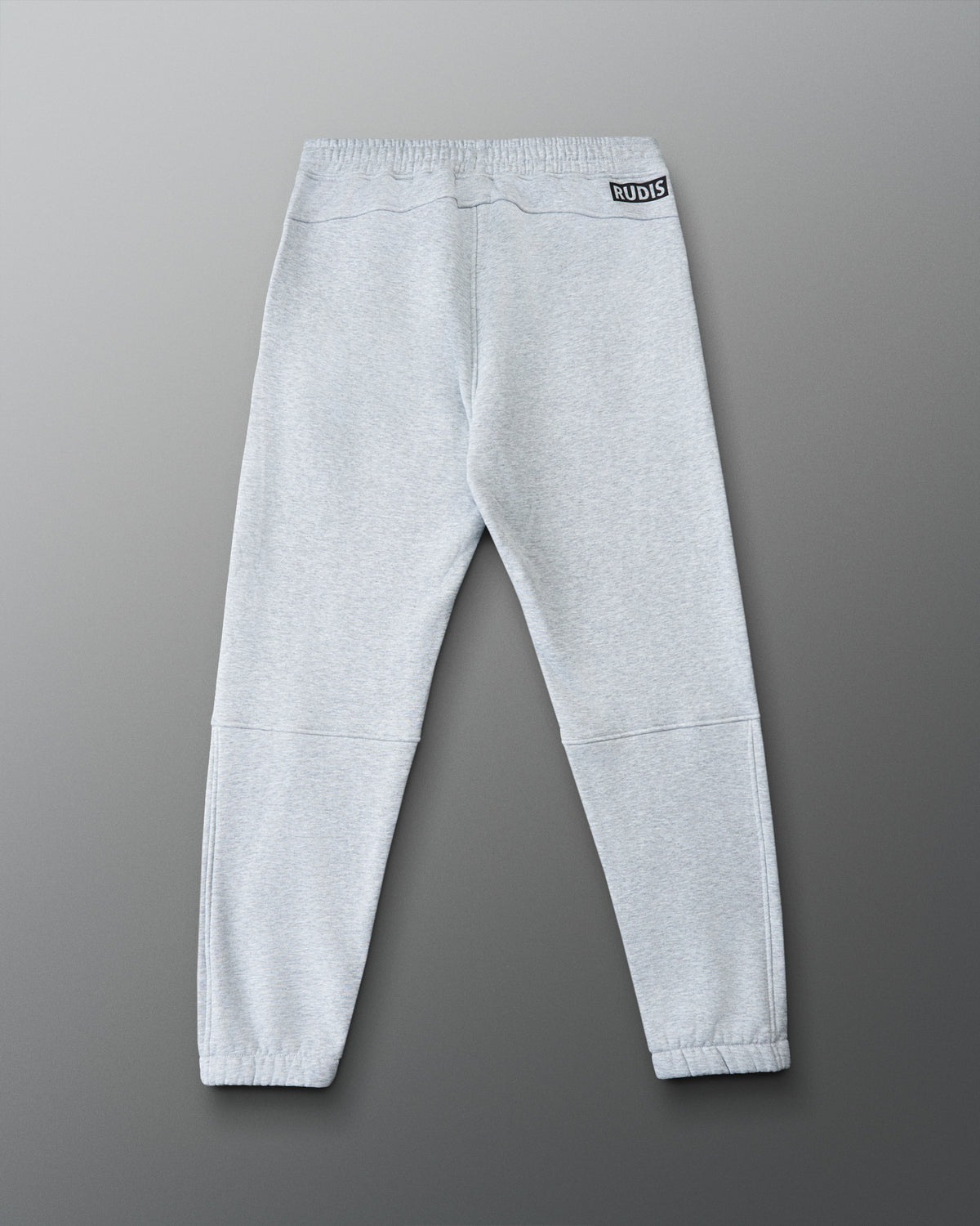 RUDIS Tech Fleece Youth Sweatpants - Heather Gray