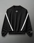 RUDIS Youth Colorblock Crewneck - Blackout