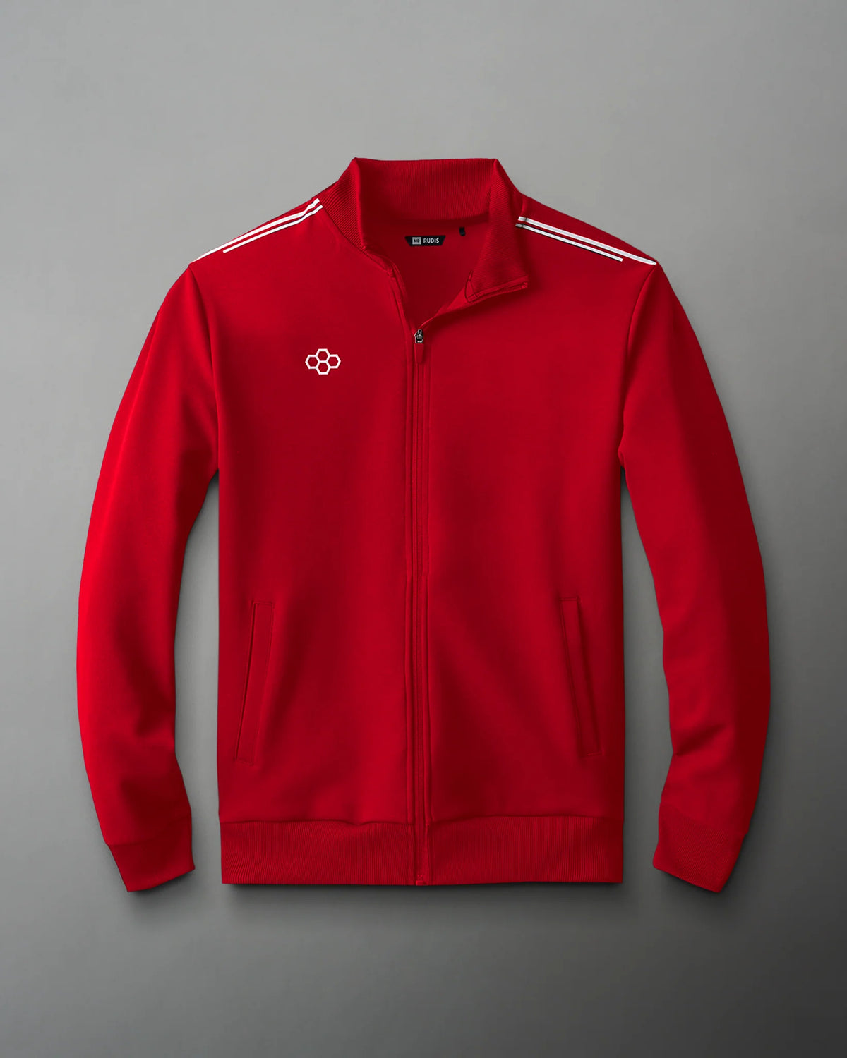 RUDIS Chronicle Elite Youth Jacket - Red
