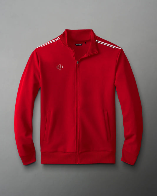 RUDIS Chronicle Elite Youth Jacket - Red
