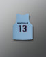 RUDIS Girl's Sublimated Lacrosse Pinnie