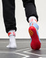 Superman Cushion Crew Socks (2 Pair)