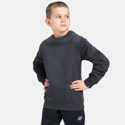 RUDIS Wrestling Super Soft Fleece Youth Crewneck