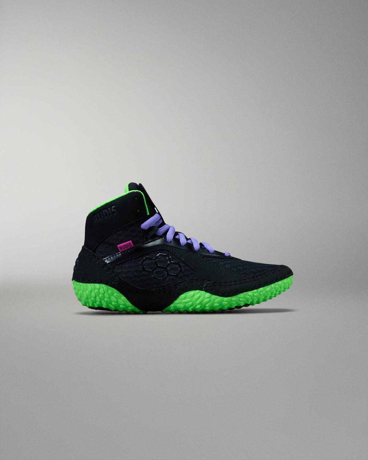 Chaussures de lutte pour jeunes RUDIS Alpha 2.0 - Alien