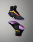 Chaussures de lutte pour jeunes RUDIS Alpha 2.0 - Jam Time