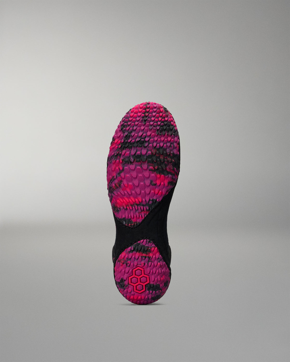 Chaussures de lutte RUDIS Alpha 2.0 pour jeunes – Rose Power