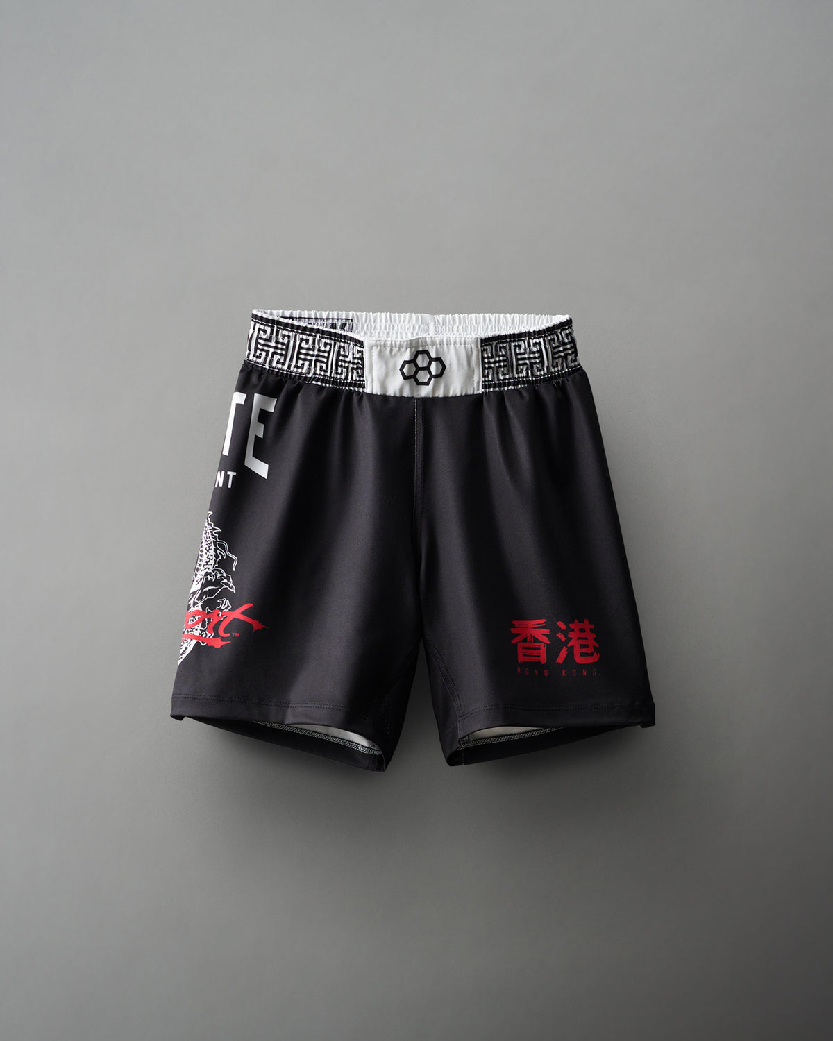 Bloodsport Initiation Youth Elite Wrestling Shorts