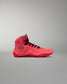 JB1 Youth Wrestling Shoes - Fire Red