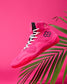 Chaussures de lutte JB1 pour jeunes - Rose flamant rose