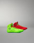 JB1 Signed Youth Wrestling Shoes - Signed Naughty & Nice