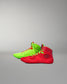 JB1 Signed Youth Wrestling Shoes - Signed Naughty & Nice