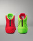 JB1 Signed Youth Wrestling Shoes - Signed Naughty & Nice