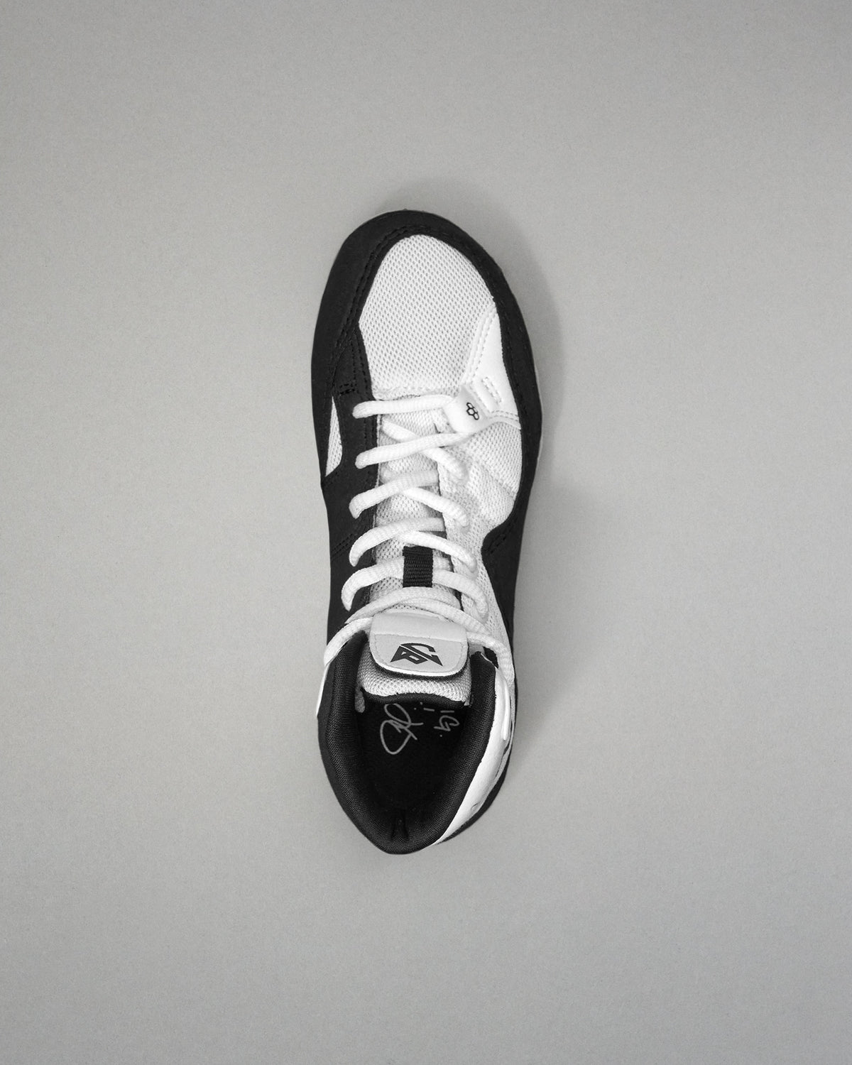 JB1 Youth Wrestling Shoes - White