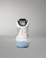 JB1 Youth Wrestling Shoes - White Shark