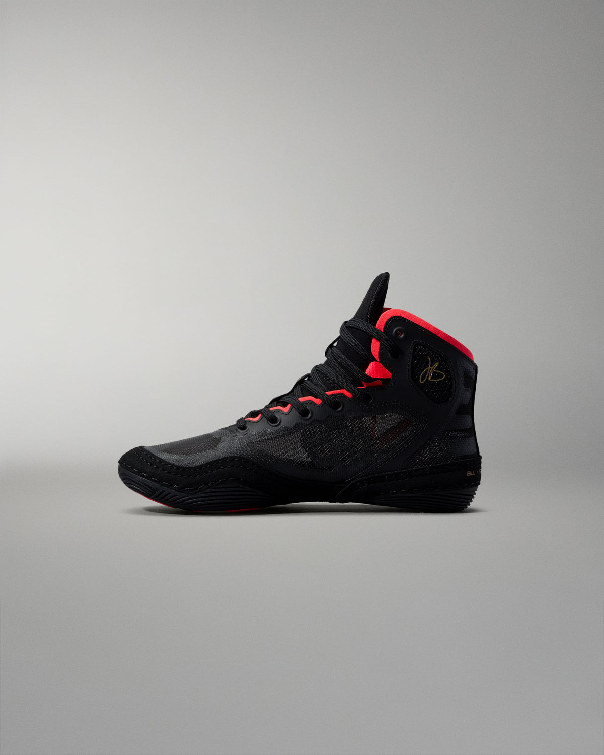 RUDIS JB-UltraLITE Youth Wrestling Shoes - ALLISEEISGOLD