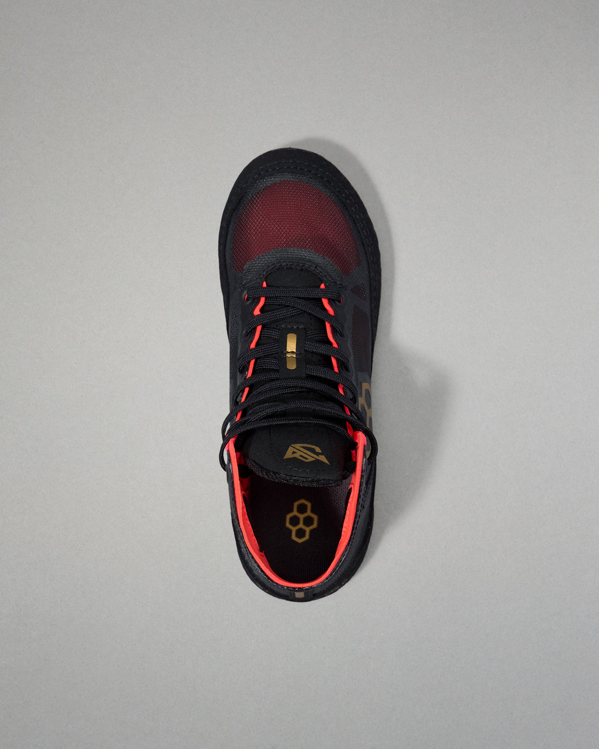 RUDIS JB-UltraLITE Youth Wrestling Shoes - ALLISEEISGOLD