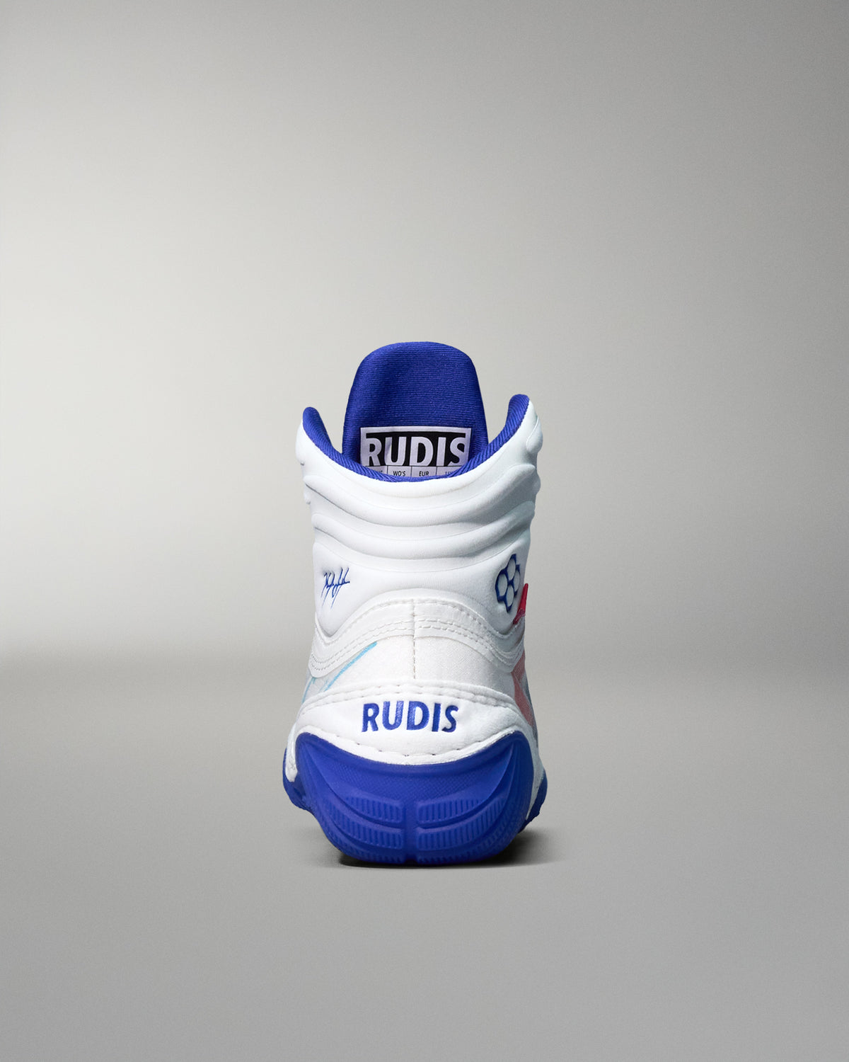 RUDIS KS Infinity Edge Youth Wrestling Shoes - USA