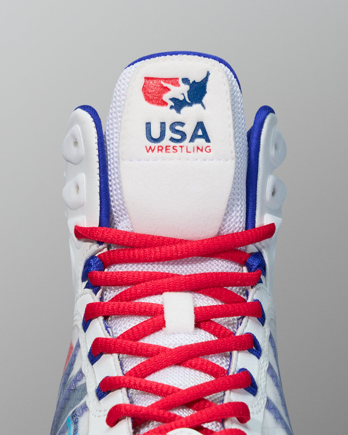 RUDIS KS Infinity Edge Youth Wrestling Shoes - USA