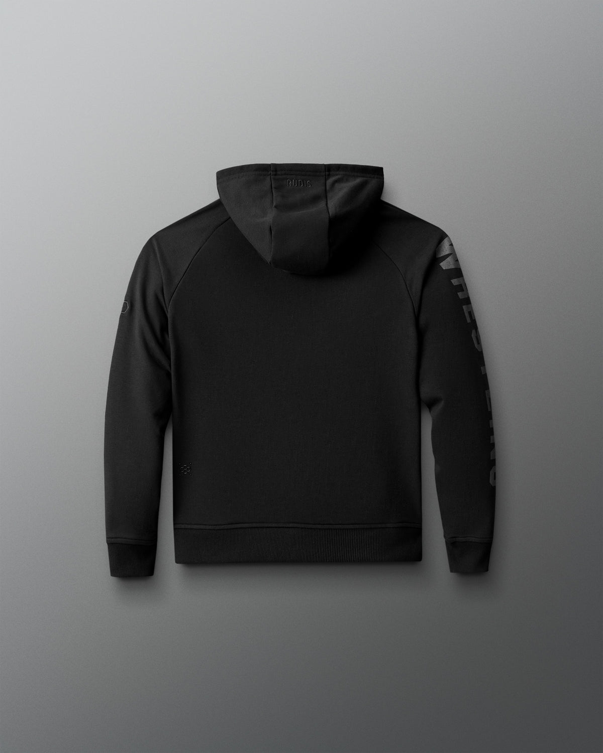 USMC Wrestling Emblem Youth Elite Terry Hoodie