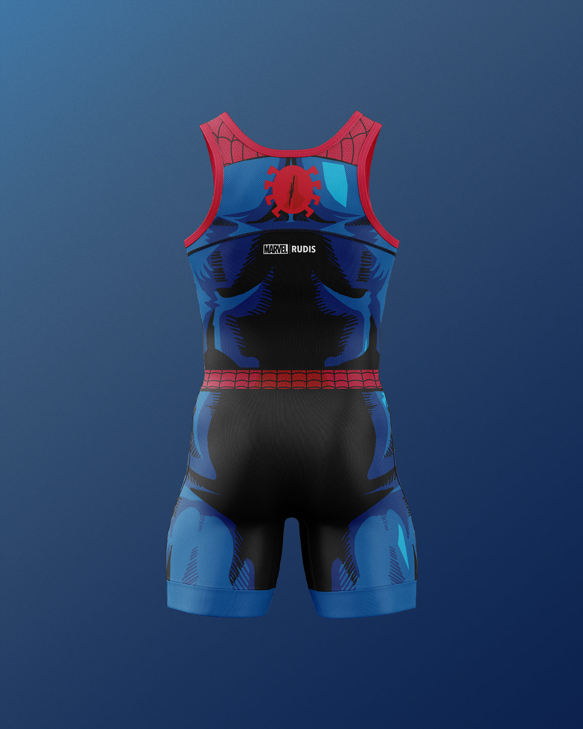 Marvel Spider Man Boy's Elite Singlet