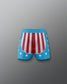 Short Rocky « CREED » Elite pour jeunes