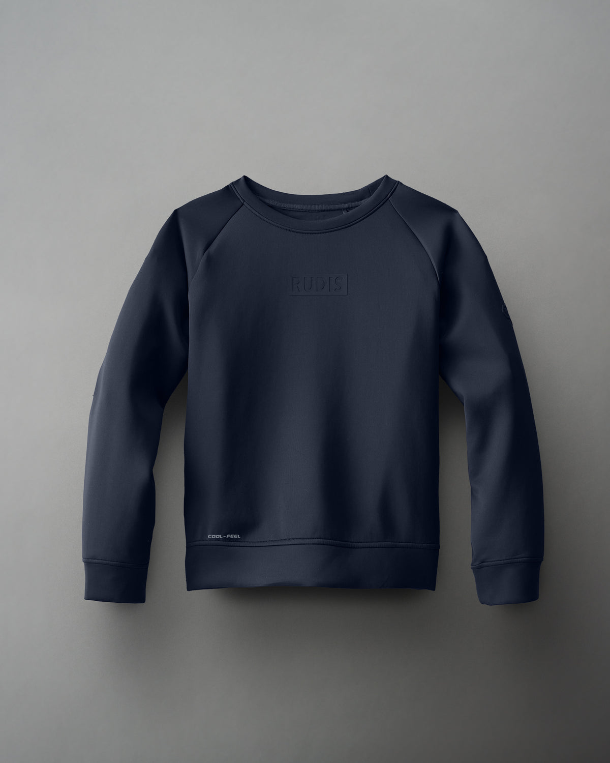 T-shirt ras du cou RUDIS Tonal COOL-FEEL pour jeunes