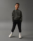T-shirt ras du cou RUDIS Tonal COOL-FEEL pour jeunes